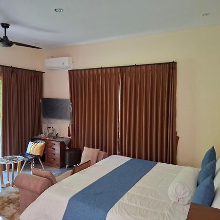 Ascarya Guest House Санур Экстерьер фото