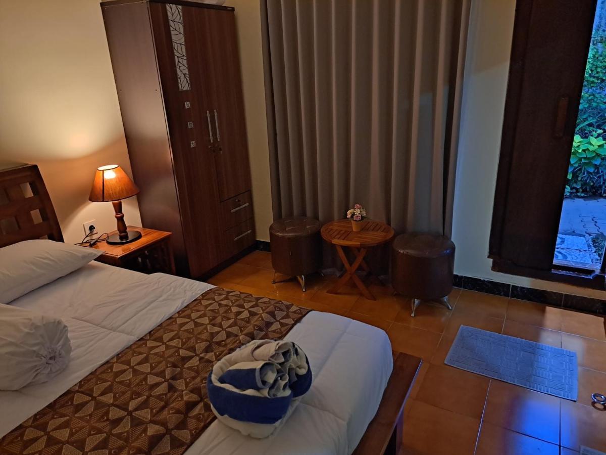 Ascarya Guest House Санур Экстерьер фото
