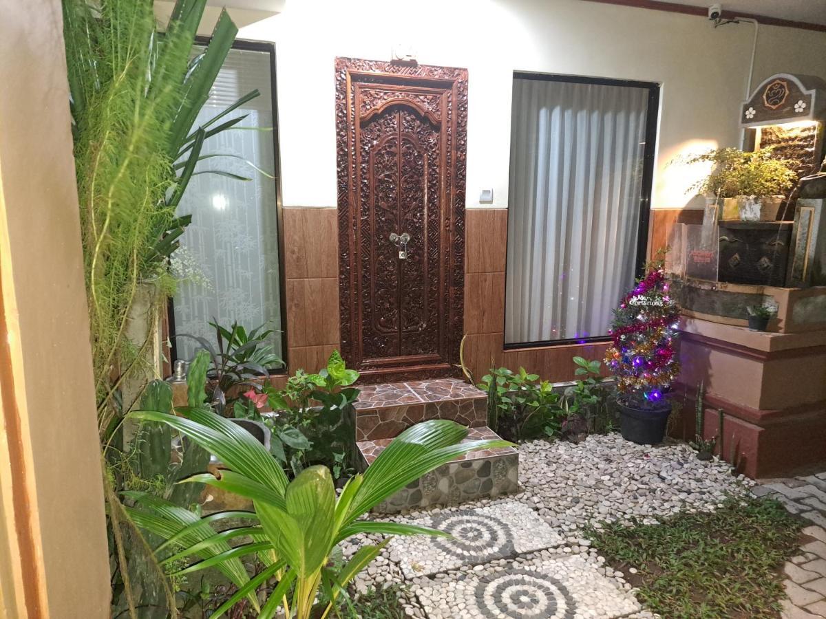 Ascarya Guest House Санур Экстерьер фото
