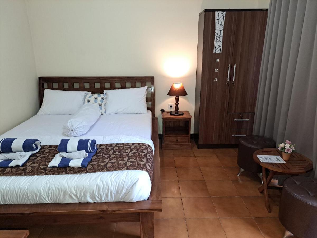 Ascarya Guest House Санур Экстерьер фото