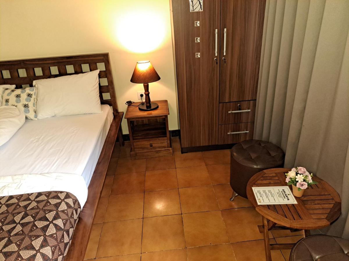 Ascarya Guest House Санур Экстерьер фото
