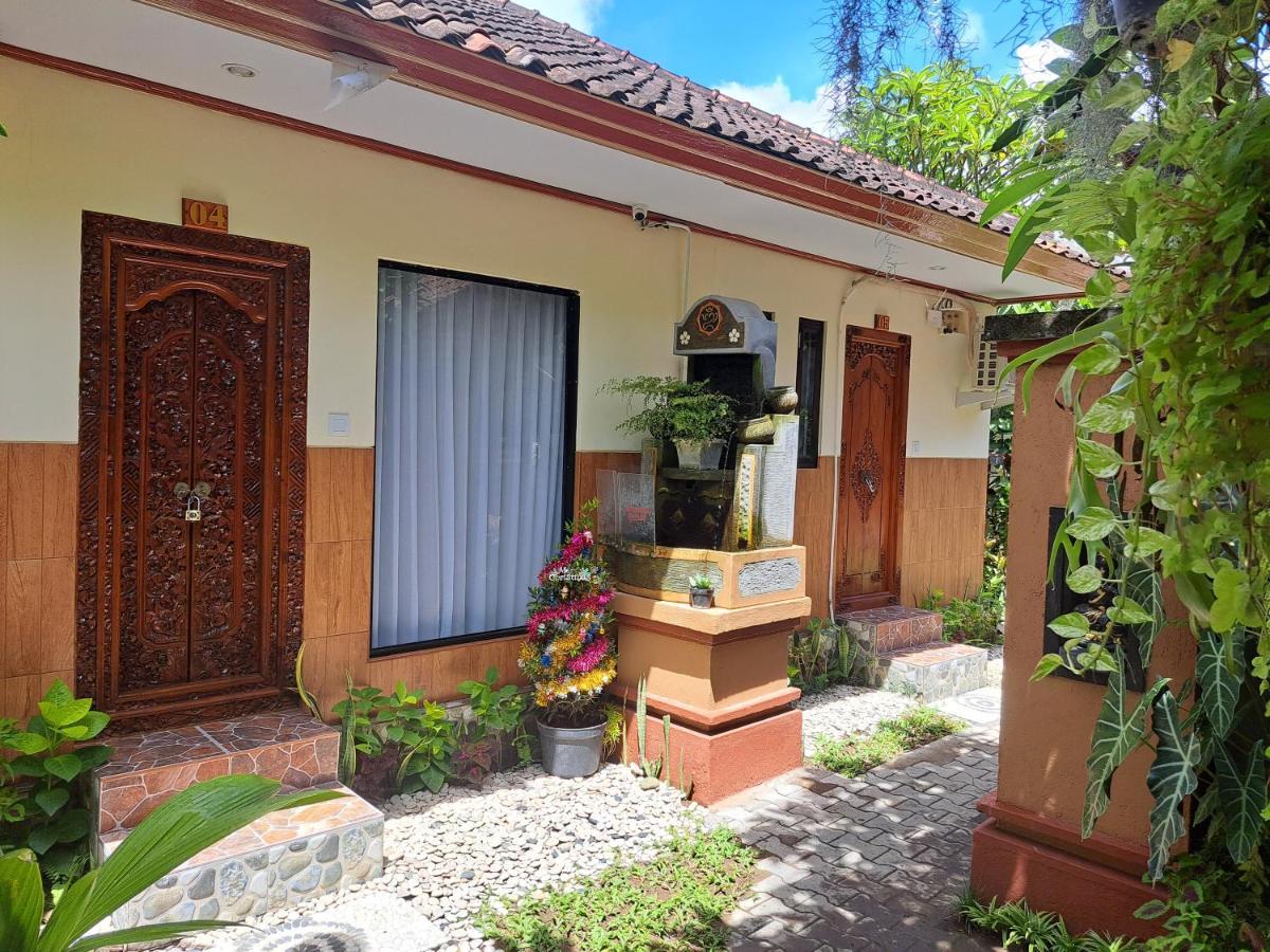 Ascarya Guest House Санур Экстерьер фото