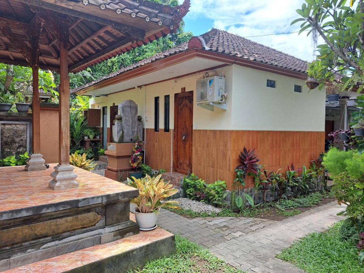 Ascarya Guest House Санур Экстерьер фото