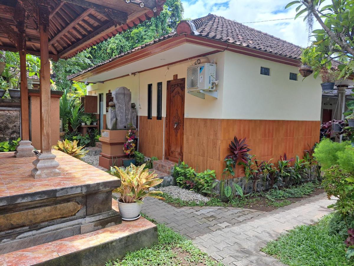 Ascarya Guest House Санур Экстерьер фото