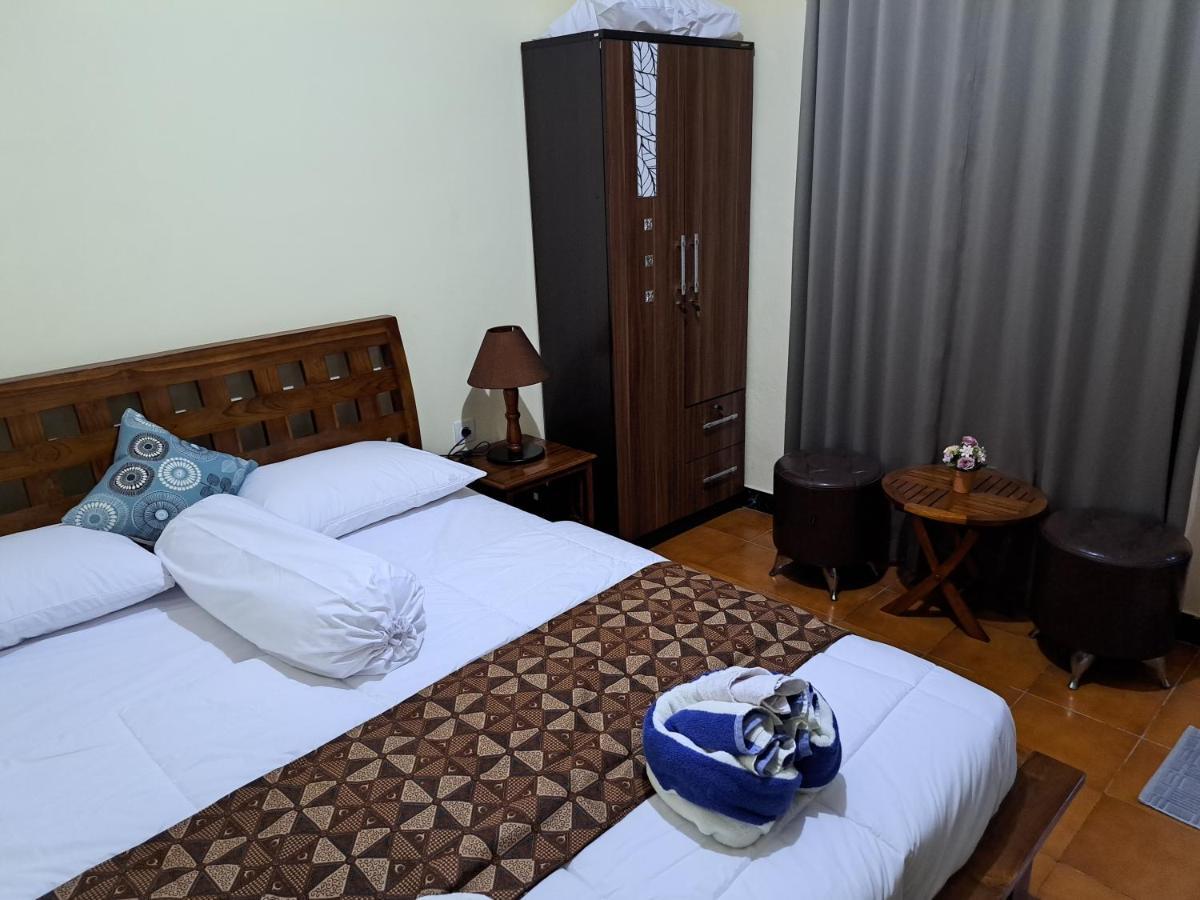 Ascarya Guest House Санур Экстерьер фото