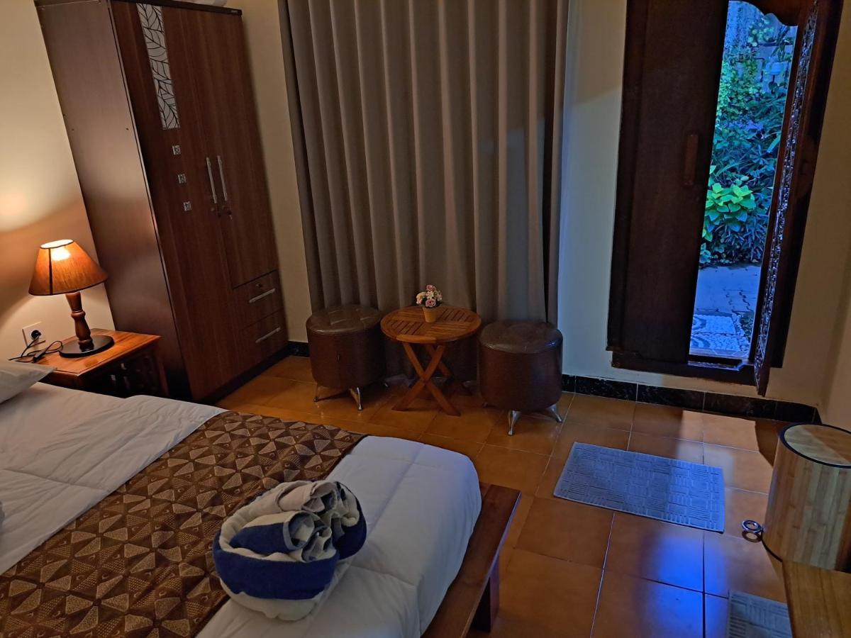 Ascarya Guest House Санур Экстерьер фото