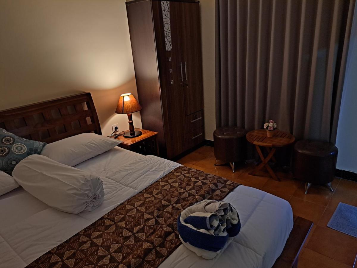 Ascarya Guest House Санур Экстерьер фото