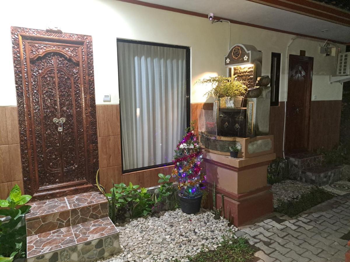 Ascarya Guest House Санур Экстерьер фото