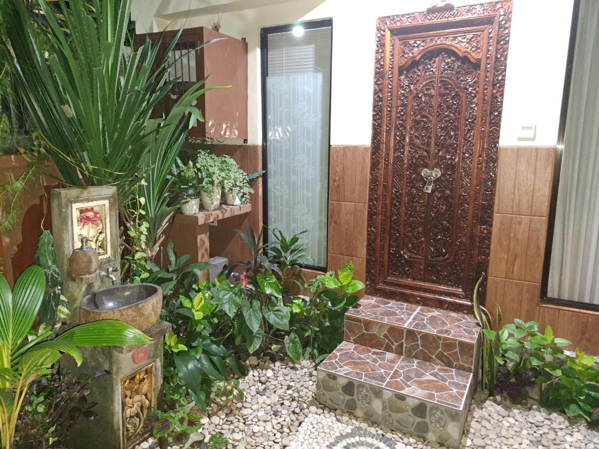 Ascarya Guest House Санур Экстерьер фото
