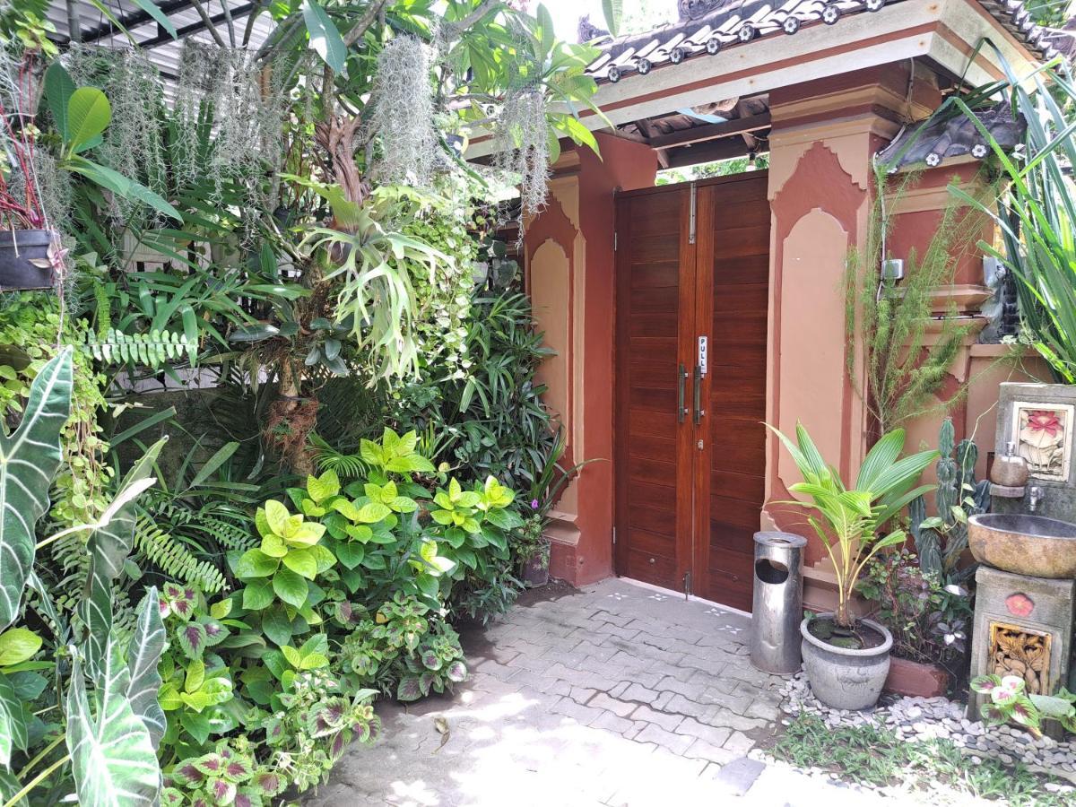Ascarya Guest House Санур Экстерьер фото