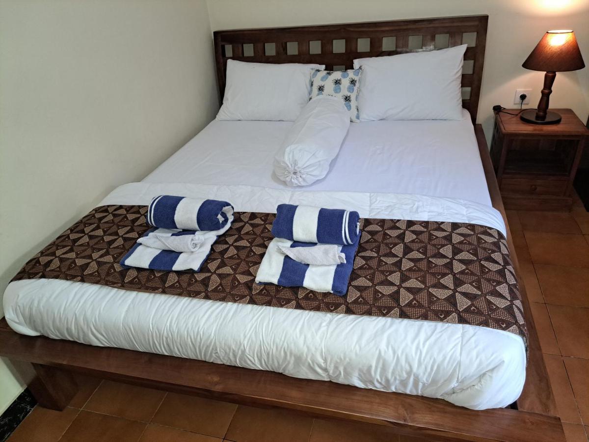Ascarya Guest House Санур Экстерьер фото