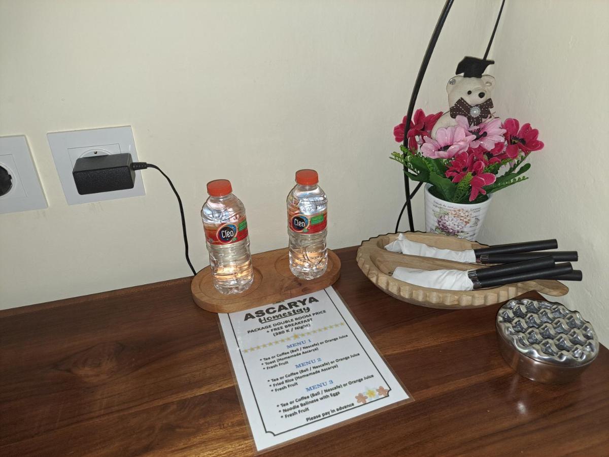 Ascarya Guest House Санур Экстерьер фото