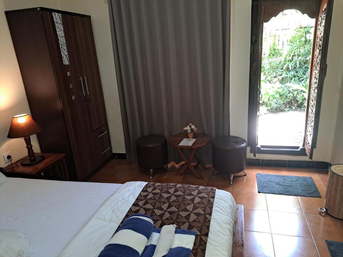 Ascarya Guest House Санур Экстерьер фото