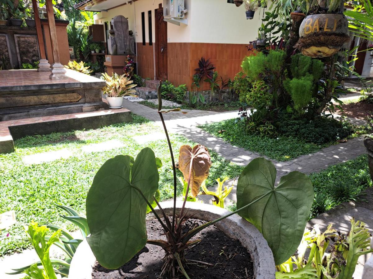 Ascarya Guest House Санур Экстерьер фото