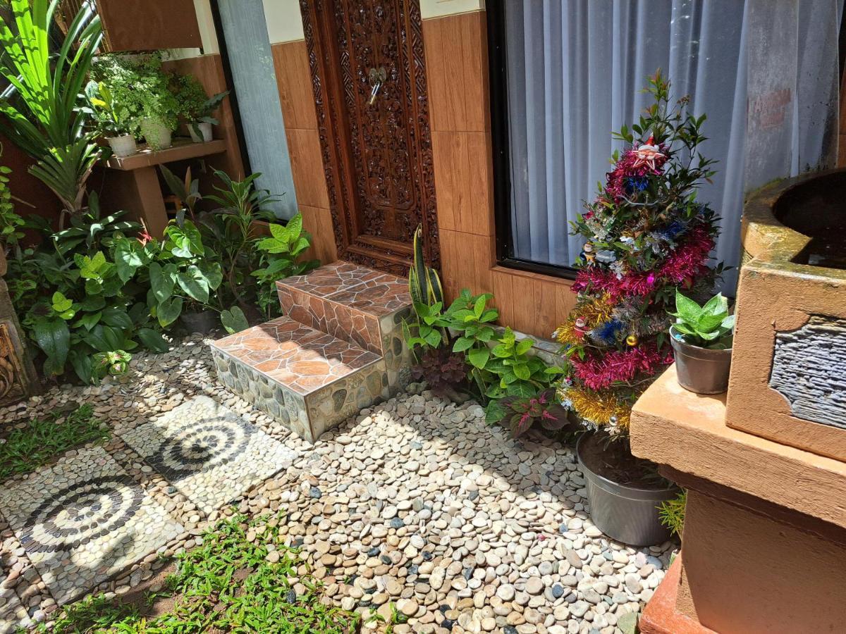 Ascarya Guest House Санур Экстерьер фото