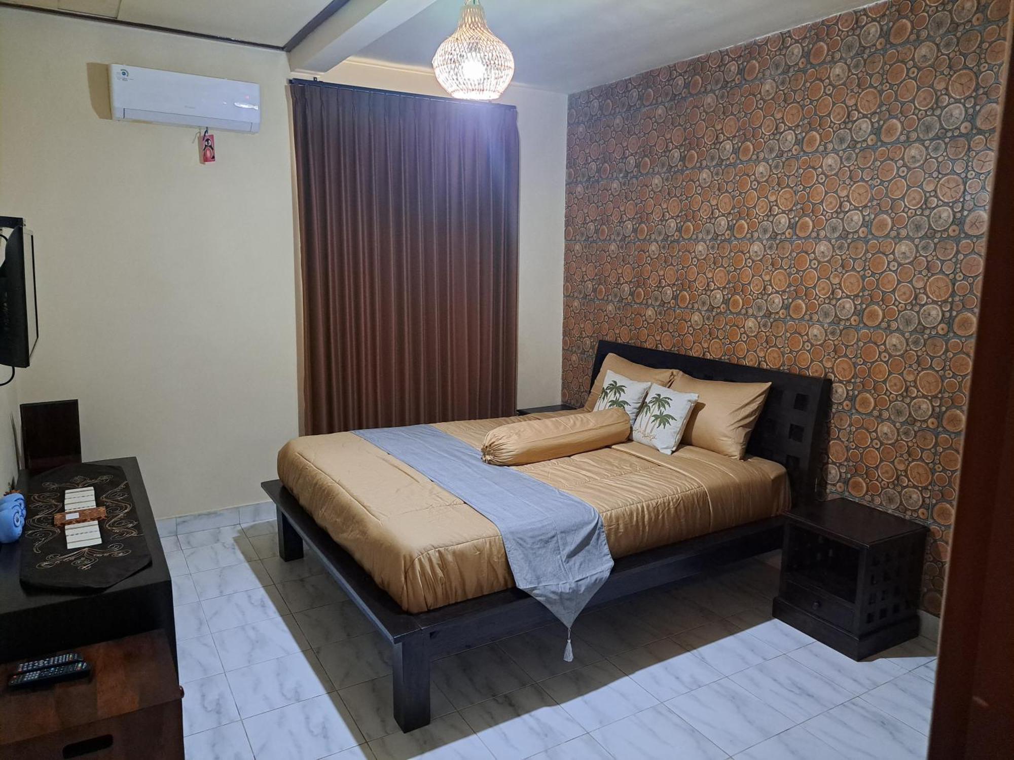 Ascarya Guest House Санур Экстерьер фото