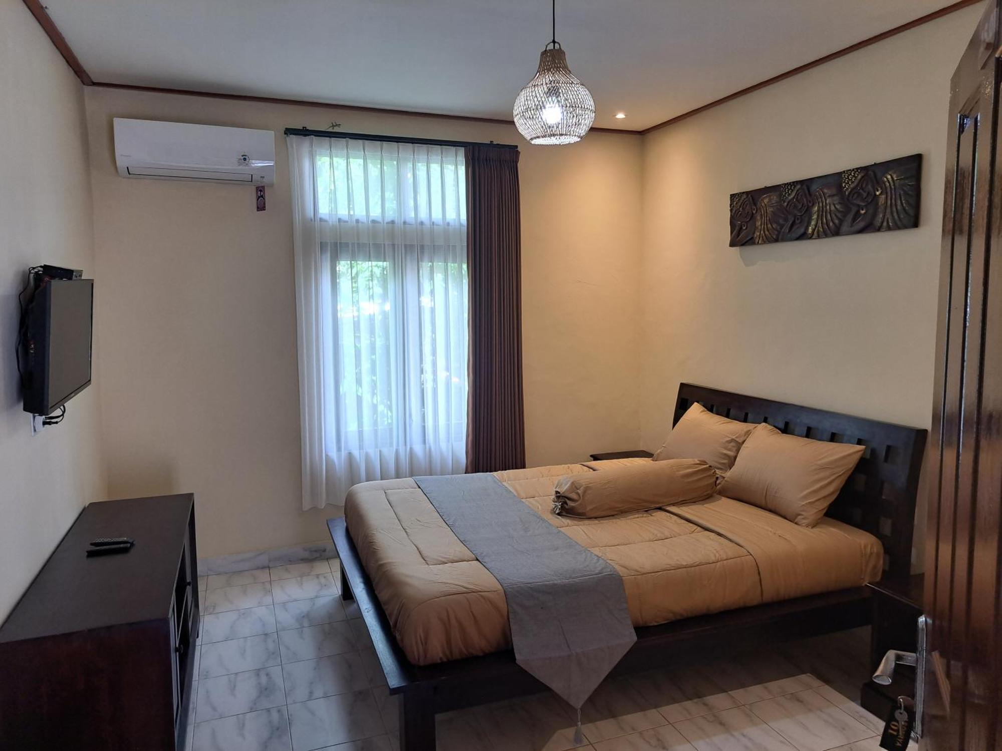 Ascarya Guest House Санур Экстерьер фото