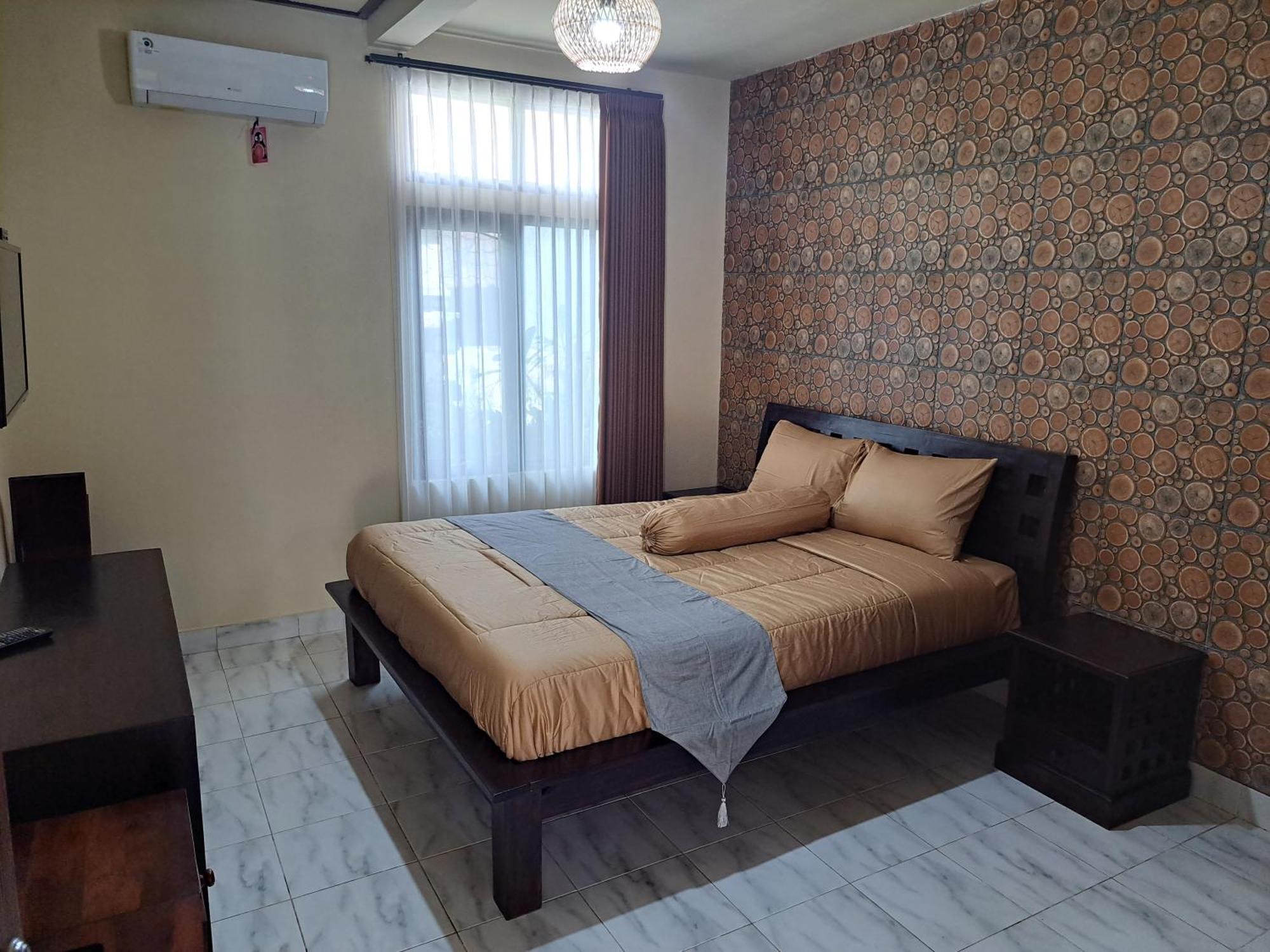Ascarya Guest House Санур Экстерьер фото