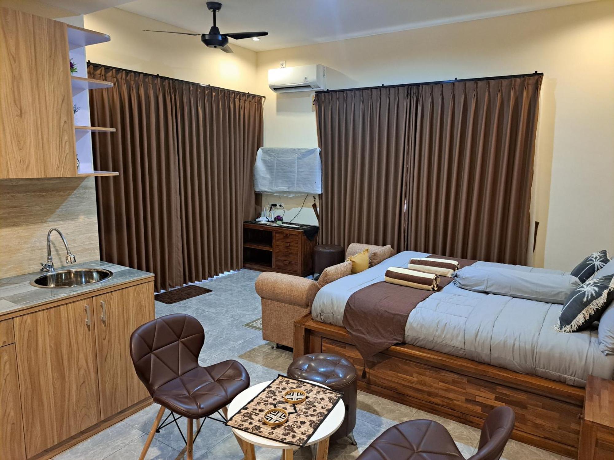 Ascarya Guest House Санур Экстерьер фото