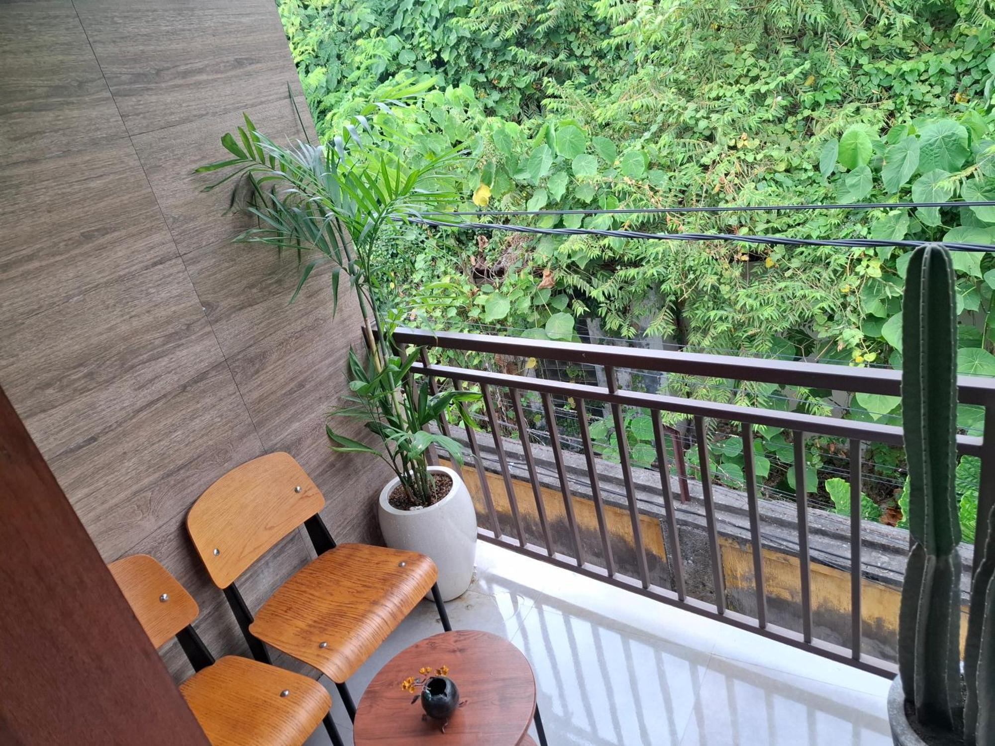 Ascarya Guest House Санур Экстерьер фото