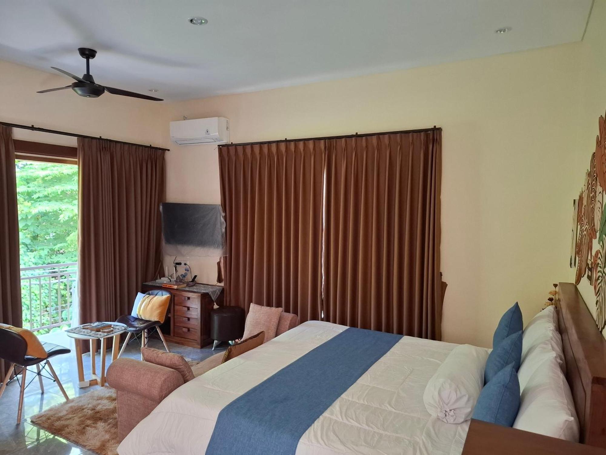 Ascarya Guest House Санур Экстерьер фото