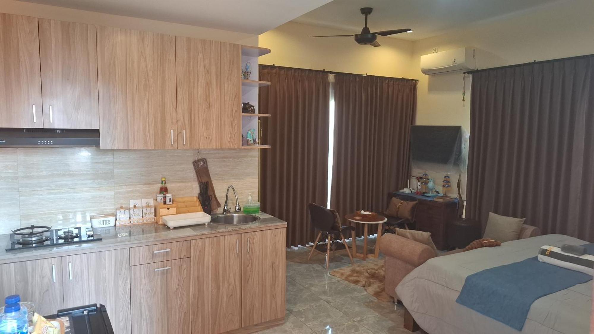Ascarya Guest House Санур Экстерьер фото